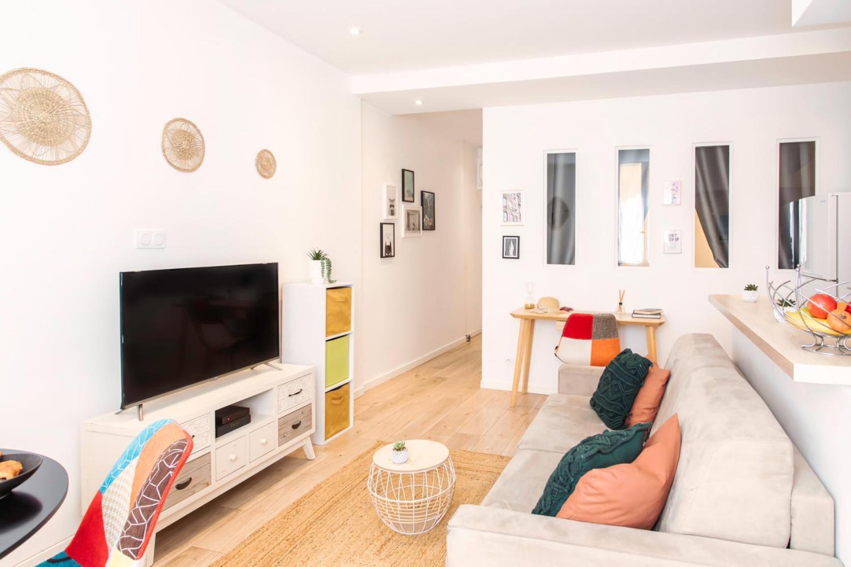 C11 - 1 Bdr Rue Meynadier 5Min Palais Festivals & Sea - Ac Кан Екстериор снимка